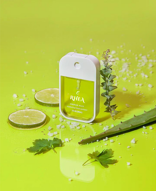 Cucumber & Avocado Purity – RHEA Micellar Water Spray